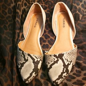 Torrid Flats